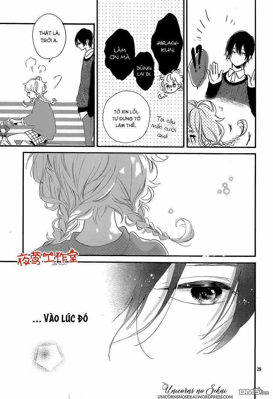 Te Wo Tsunagou Yo Chapter 2 trang 30