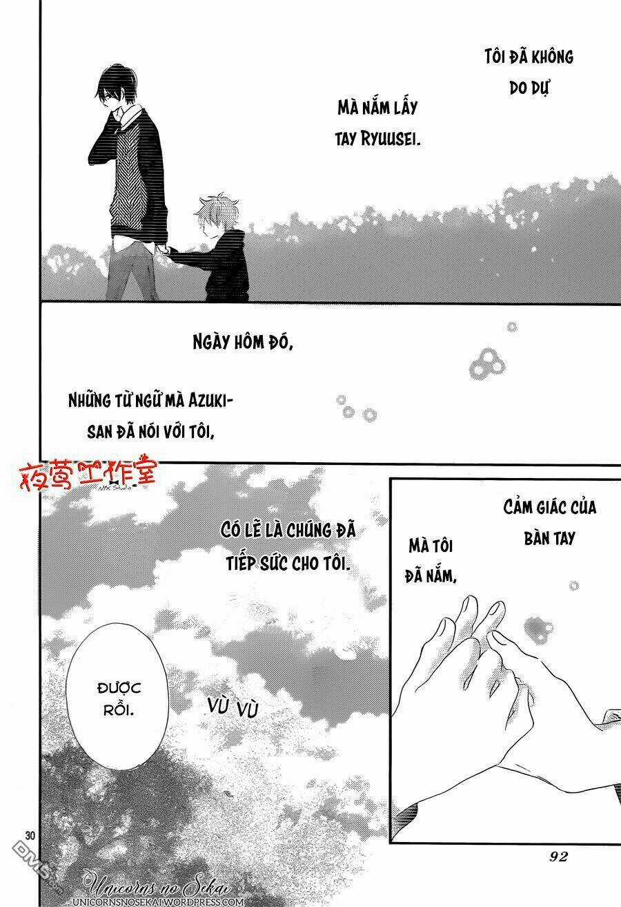 Te Wo Tsunagou Yo Chapter 2 trang 31