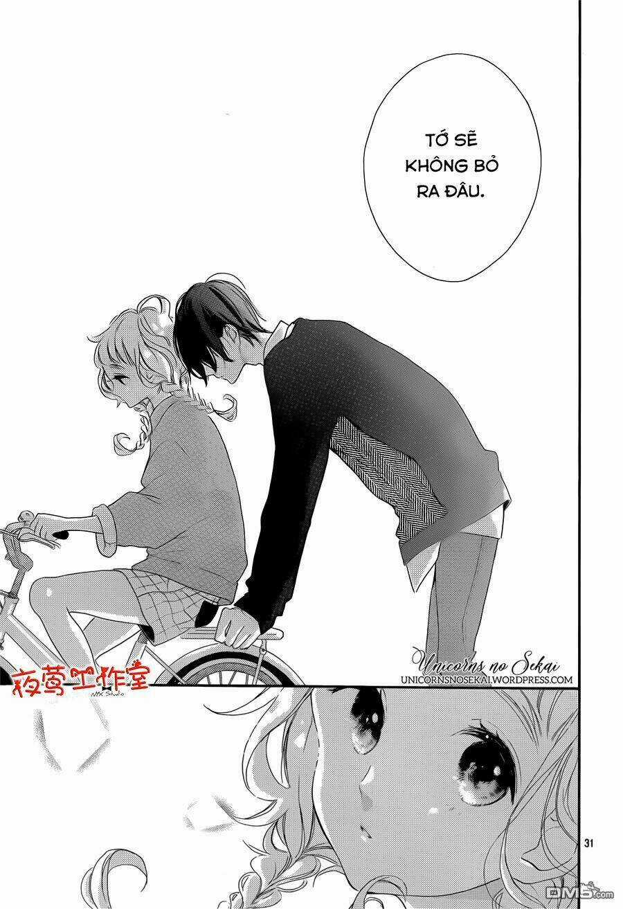 Te Wo Tsunagou Yo Chapter 2 trang 32