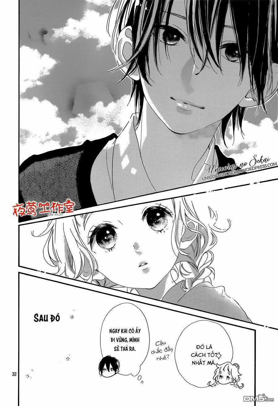 Te Wo Tsunagou Yo Chapter 2 trang 33