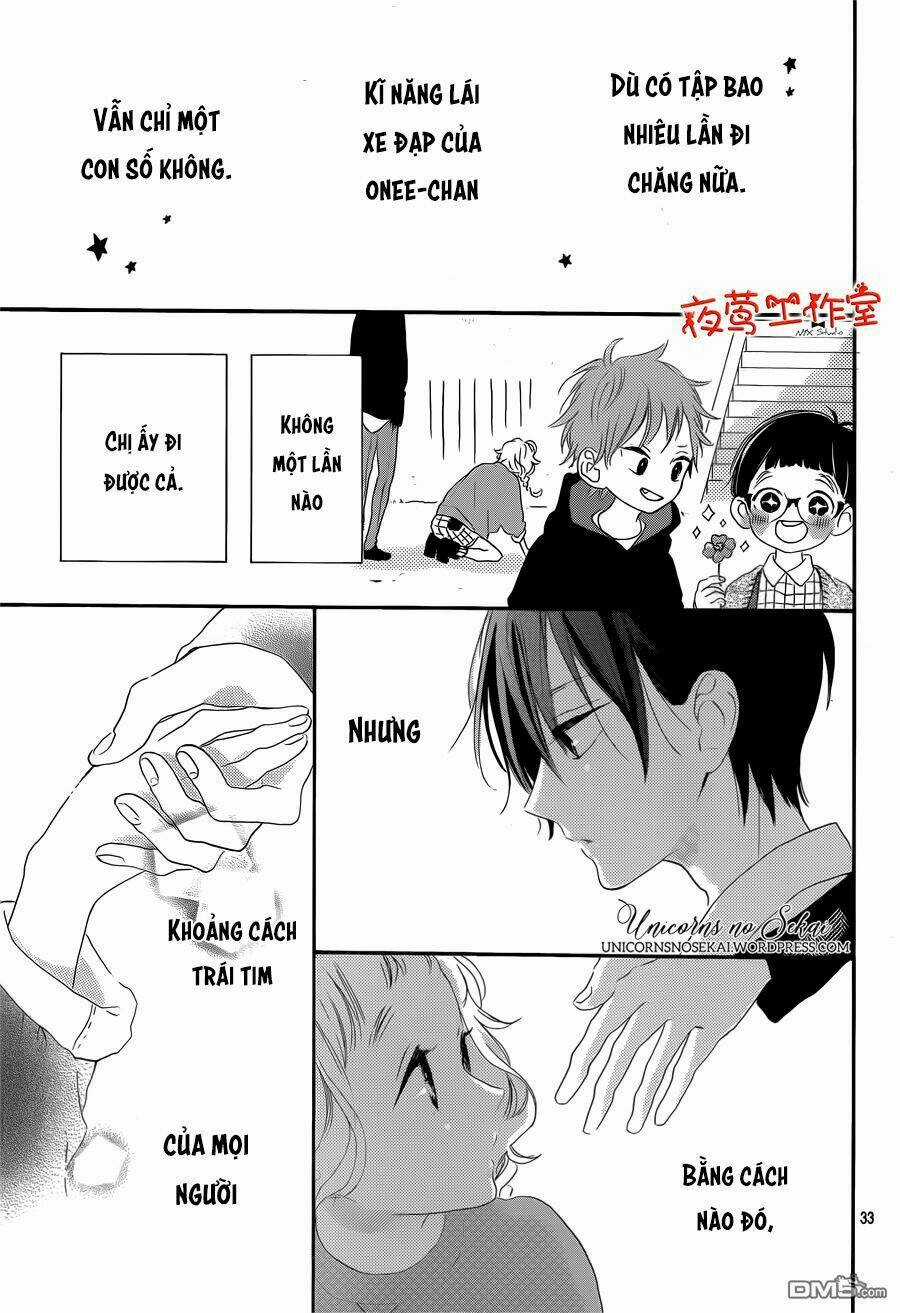 Te Wo Tsunagou Yo Chapter 2 trang 34