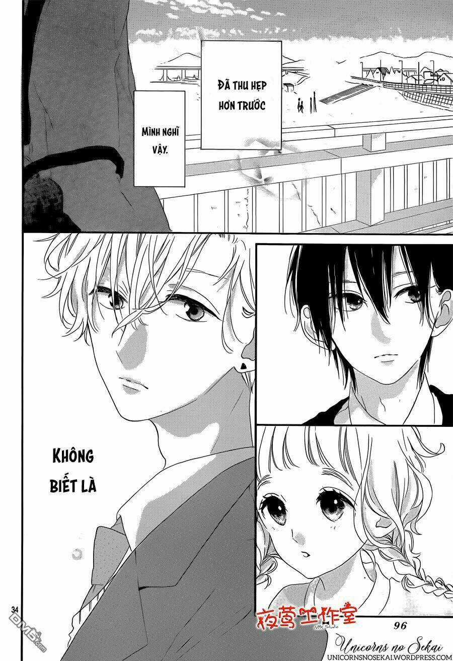 Te Wo Tsunagou Yo Chapter 2 trang 35