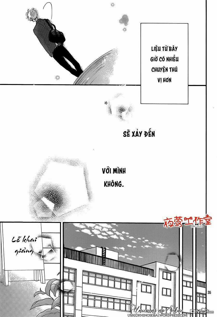 Te Wo Tsunagou Yo Chapter 2 trang 36