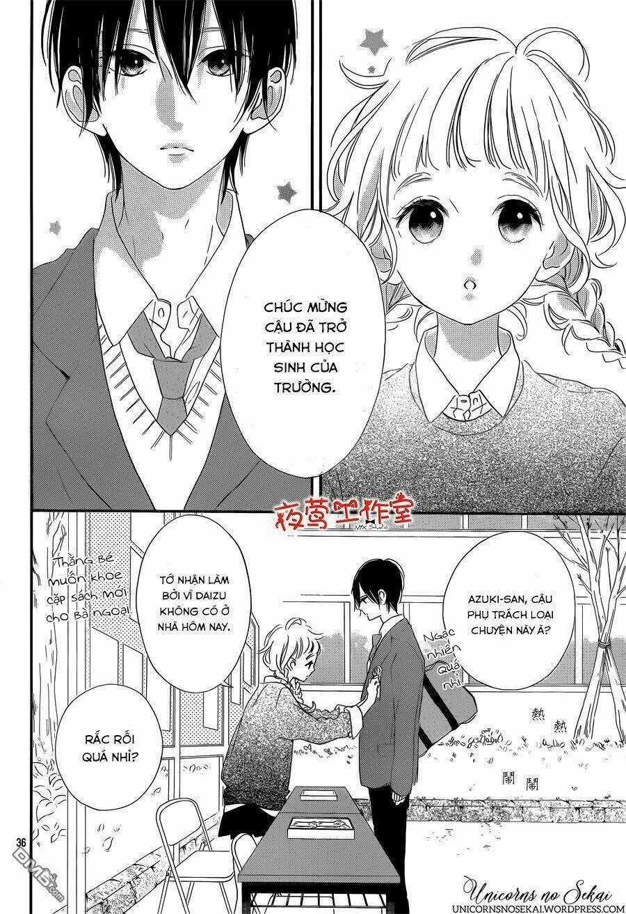 Te Wo Tsunagou Yo Chapter 2 trang 37