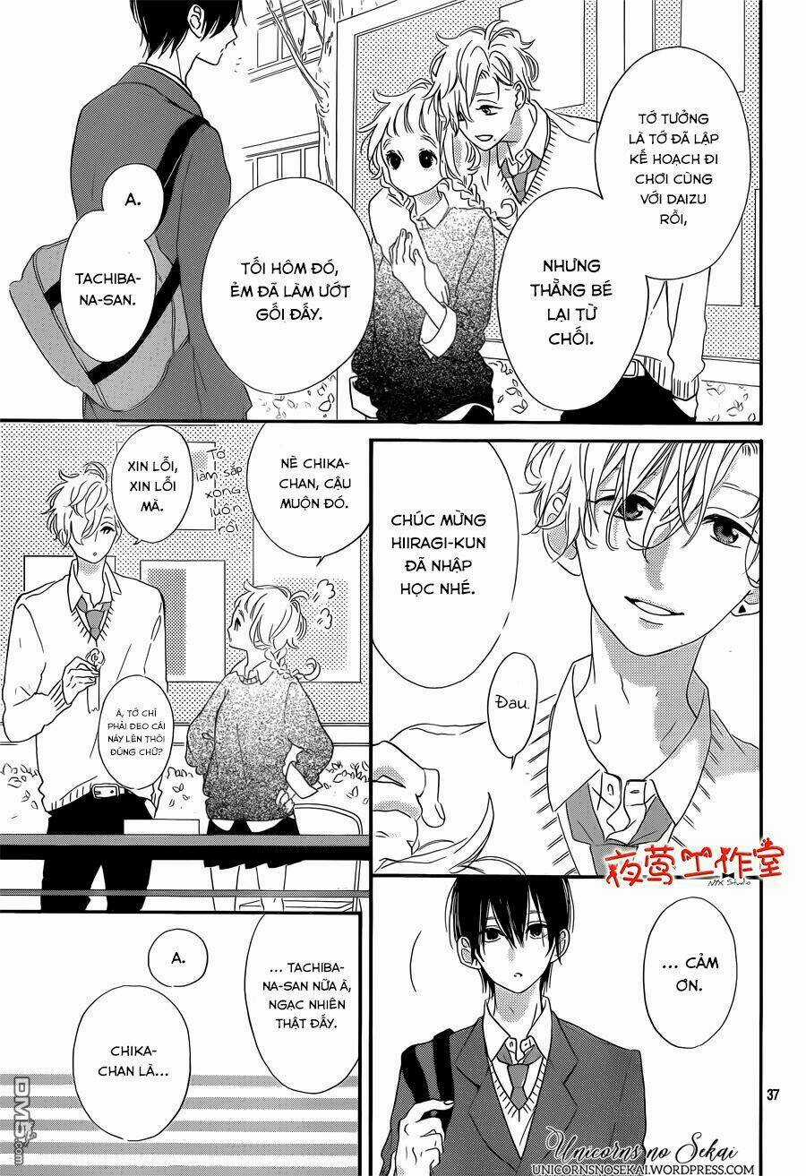 Te Wo Tsunagou Yo Chapter 2 trang 38
