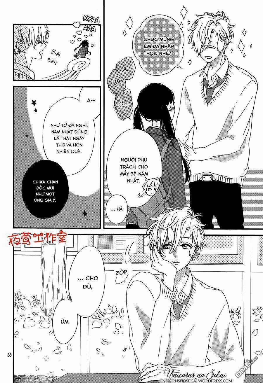 Te Wo Tsunagou Yo Chapter 2 trang 39