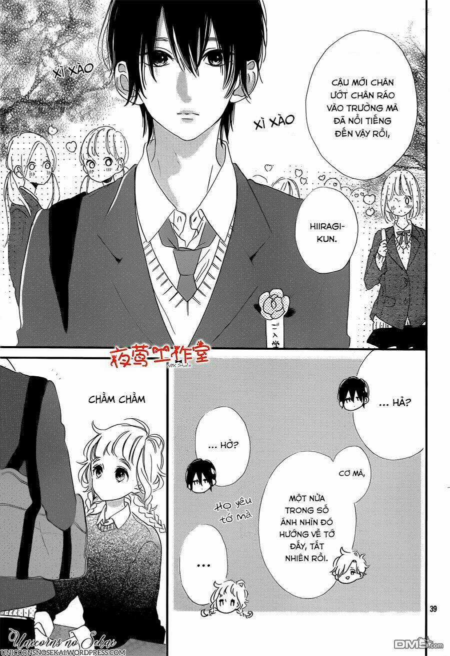 Te Wo Tsunagou Yo Chapter 2 trang 40