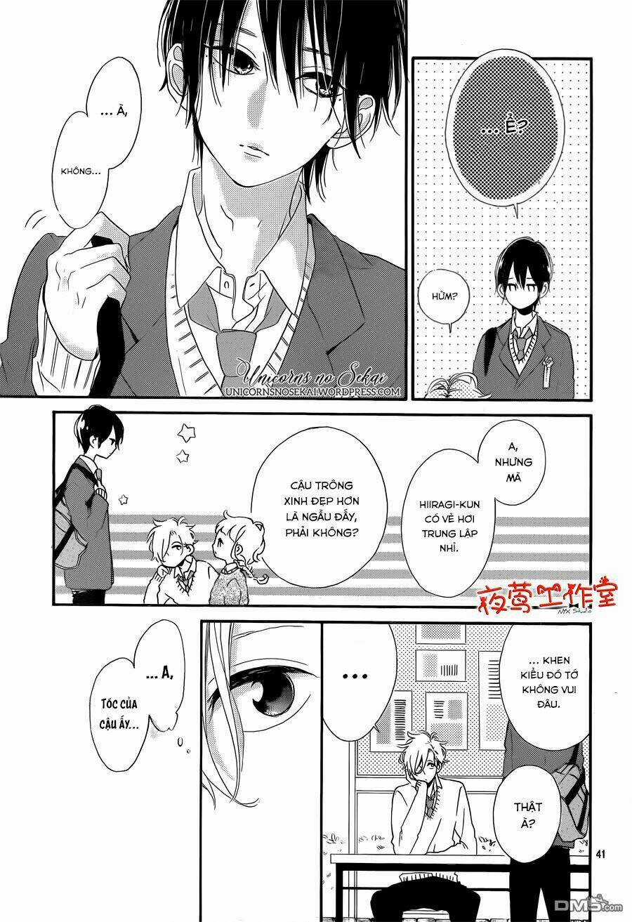 Te Wo Tsunagou Yo Chapter 2 trang 42