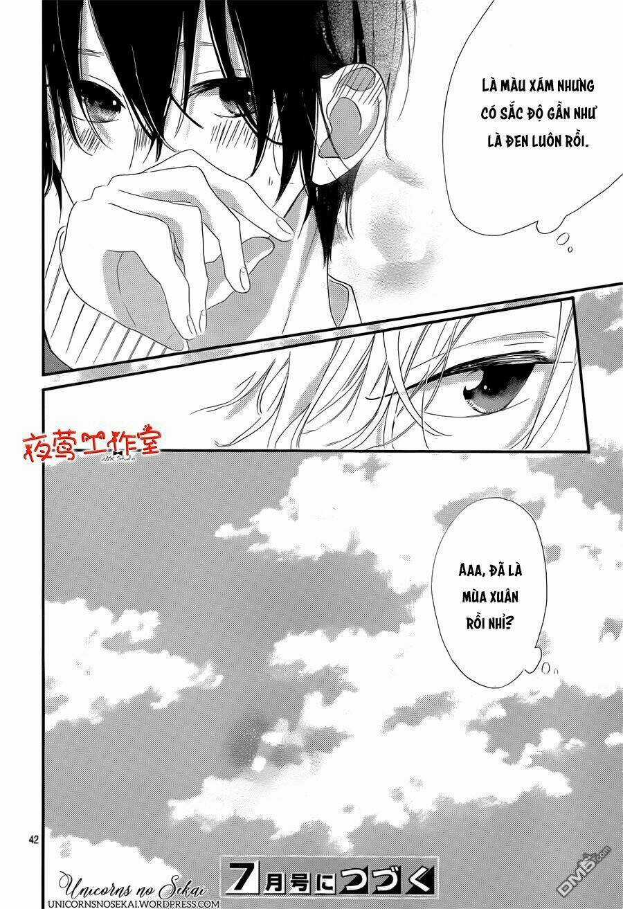 Te Wo Tsunagou Yo Chapter 2 trang 43