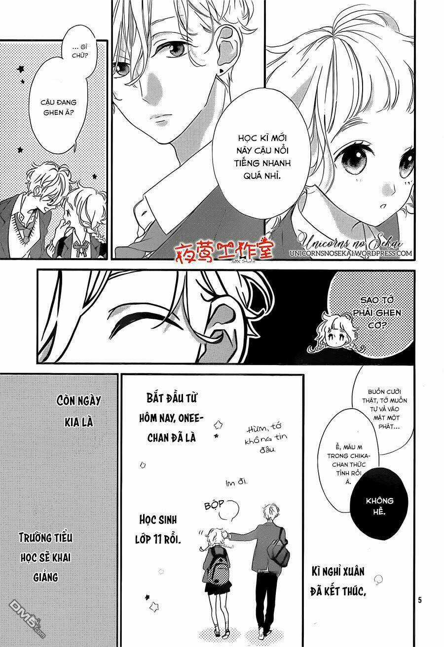 Te Wo Tsunagou Yo Chapter 2 trang 6