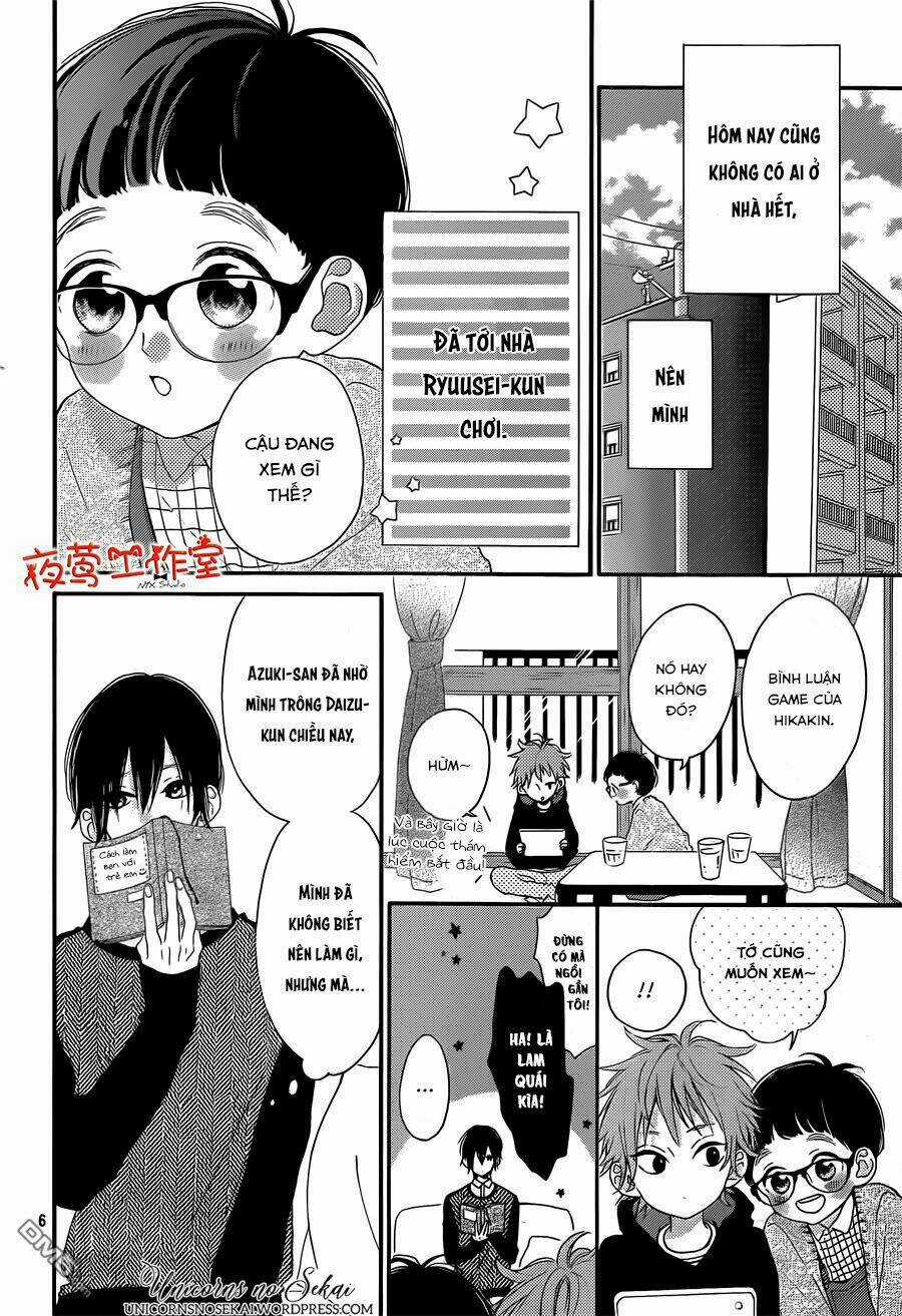 Te Wo Tsunagou Yo Chapter 2 trang 7