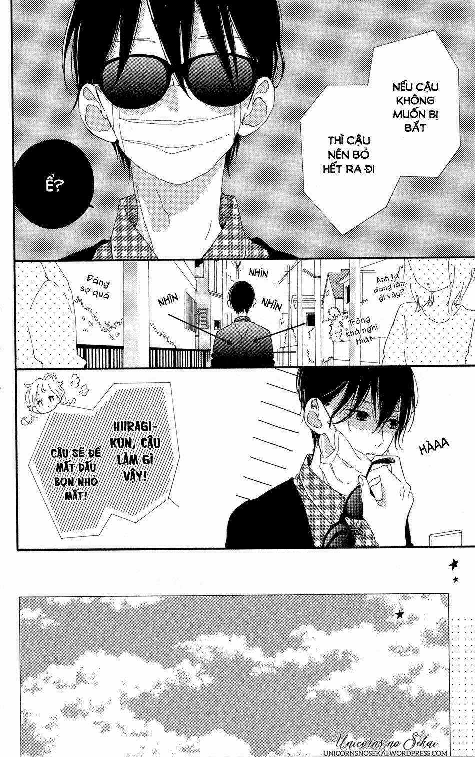 Te Wo Tsunagou Yo Chapter 3 trang 19