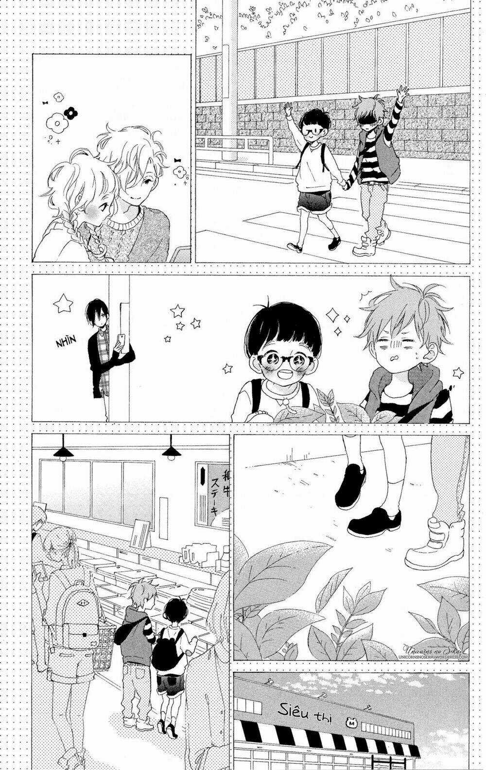 Te Wo Tsunagou Yo Chapter 3 trang 20