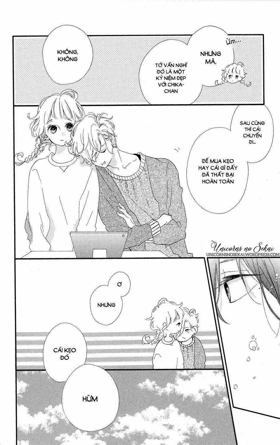 Te Wo Tsunagou Yo Chapter 3 trang 23