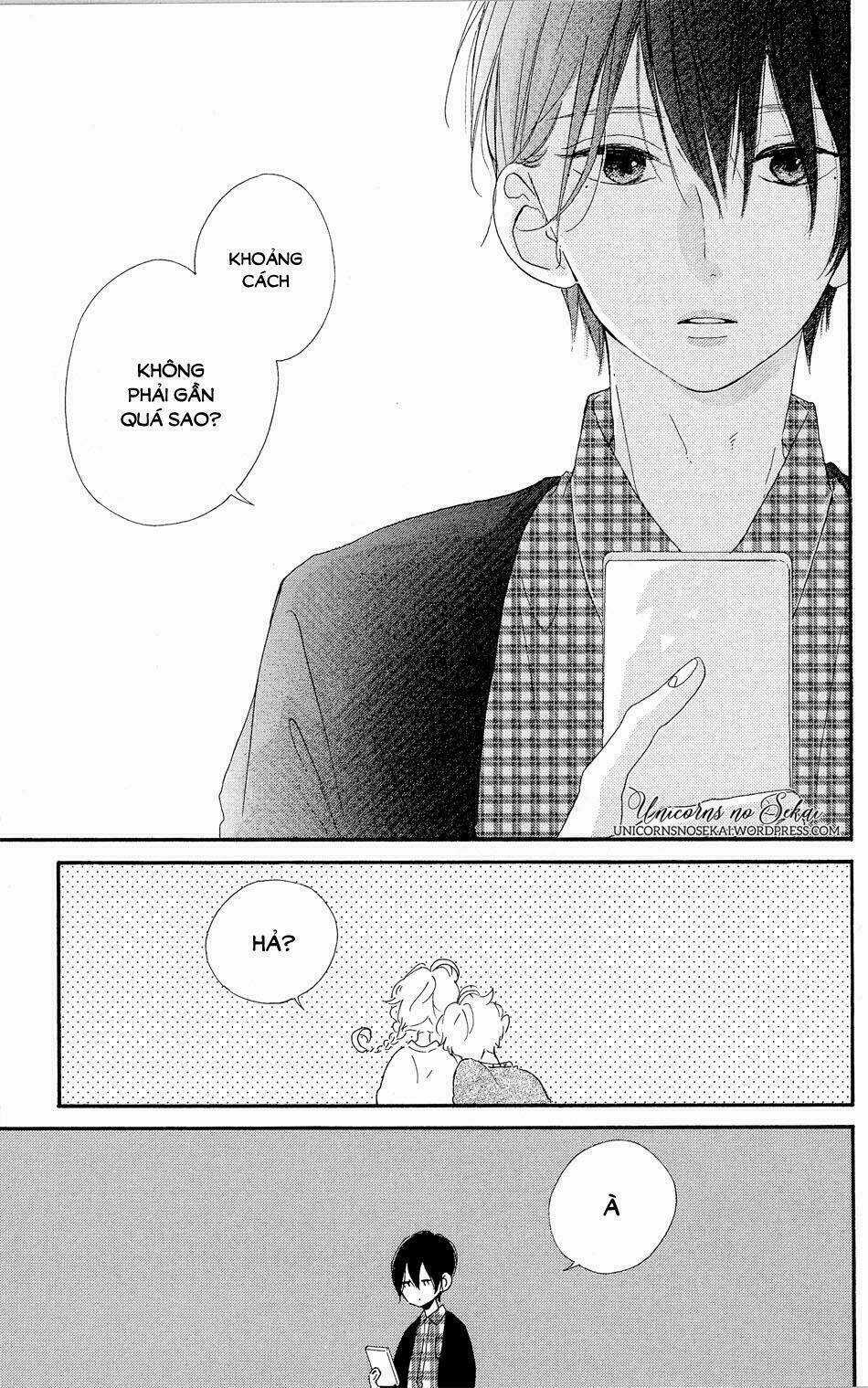 Te Wo Tsunagou Yo Chapter 3 trang 24