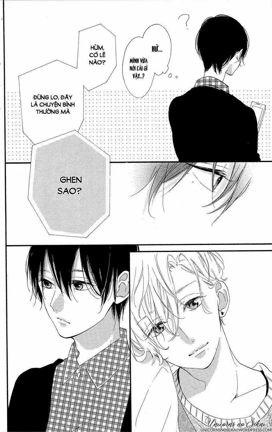 Te Wo Tsunagou Yo Chapter 3 trang 25