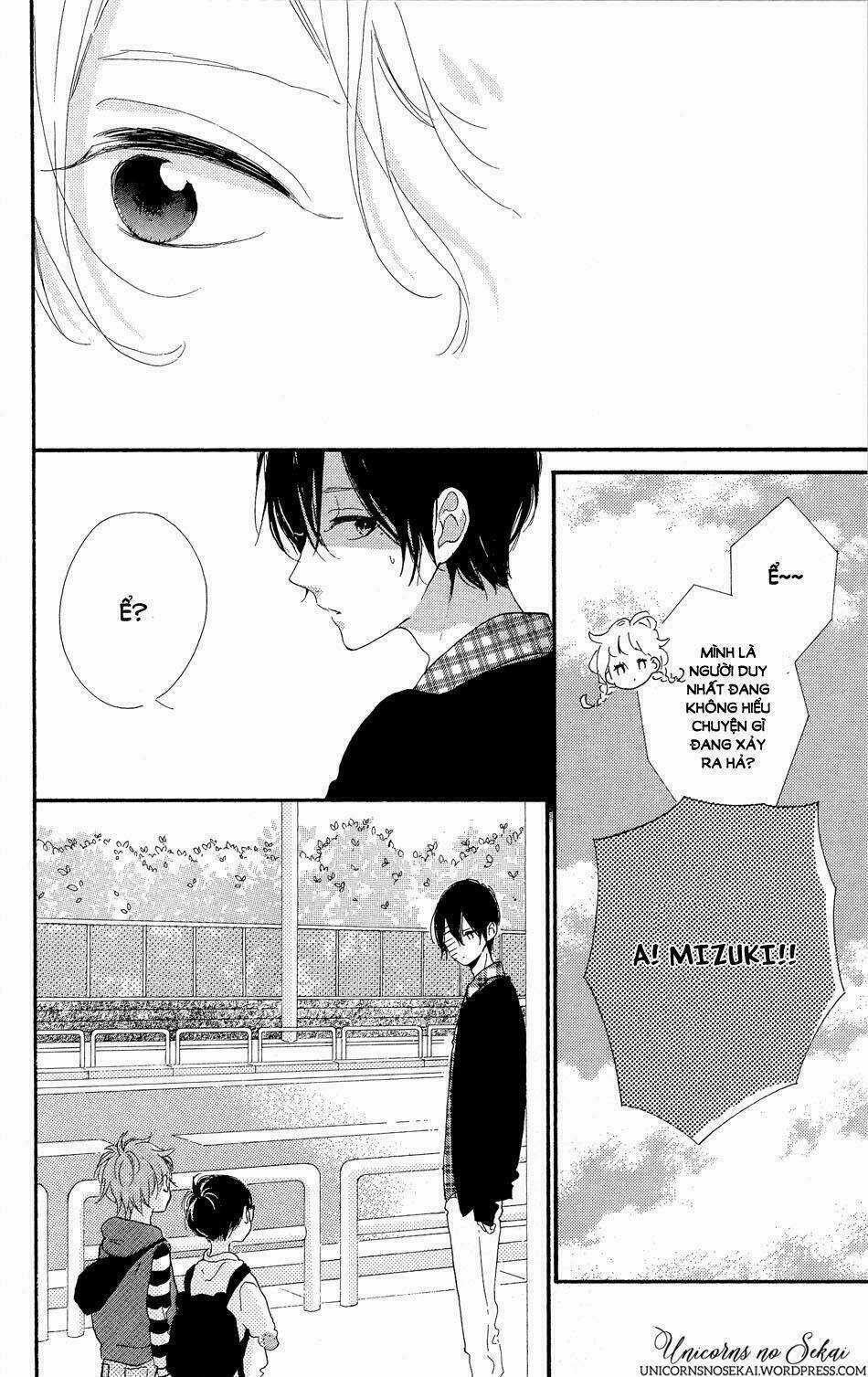 Te Wo Tsunagou Yo Chapter 3 trang 27