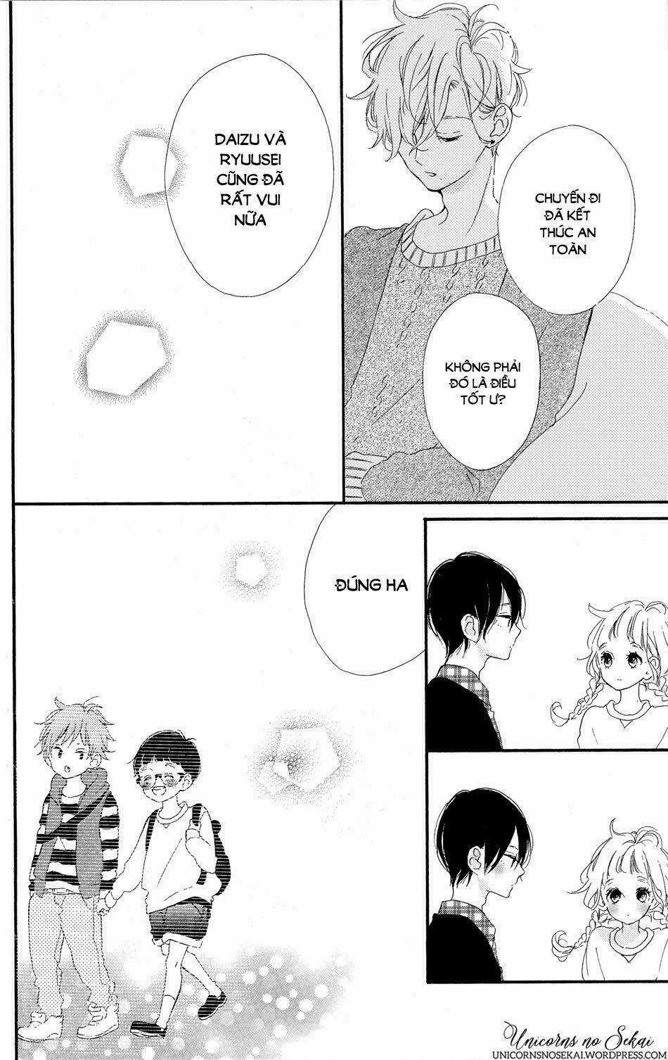 Te Wo Tsunagou Yo Chapter 3 trang 31