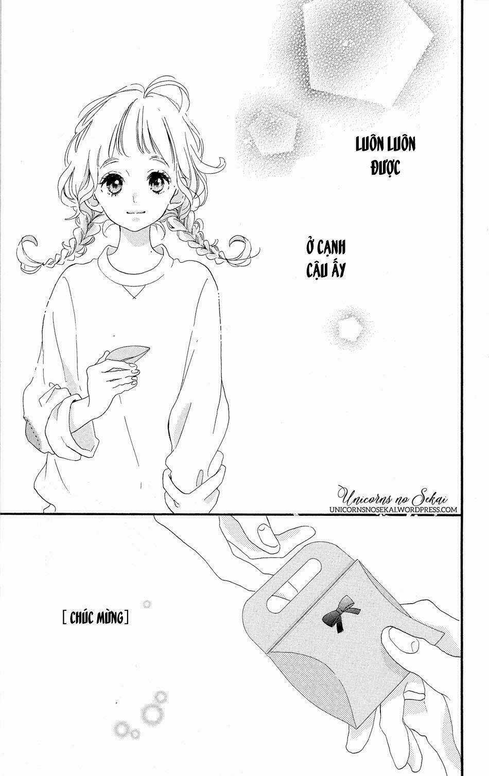 Te Wo Tsunagou Yo Chapter 3 trang 36