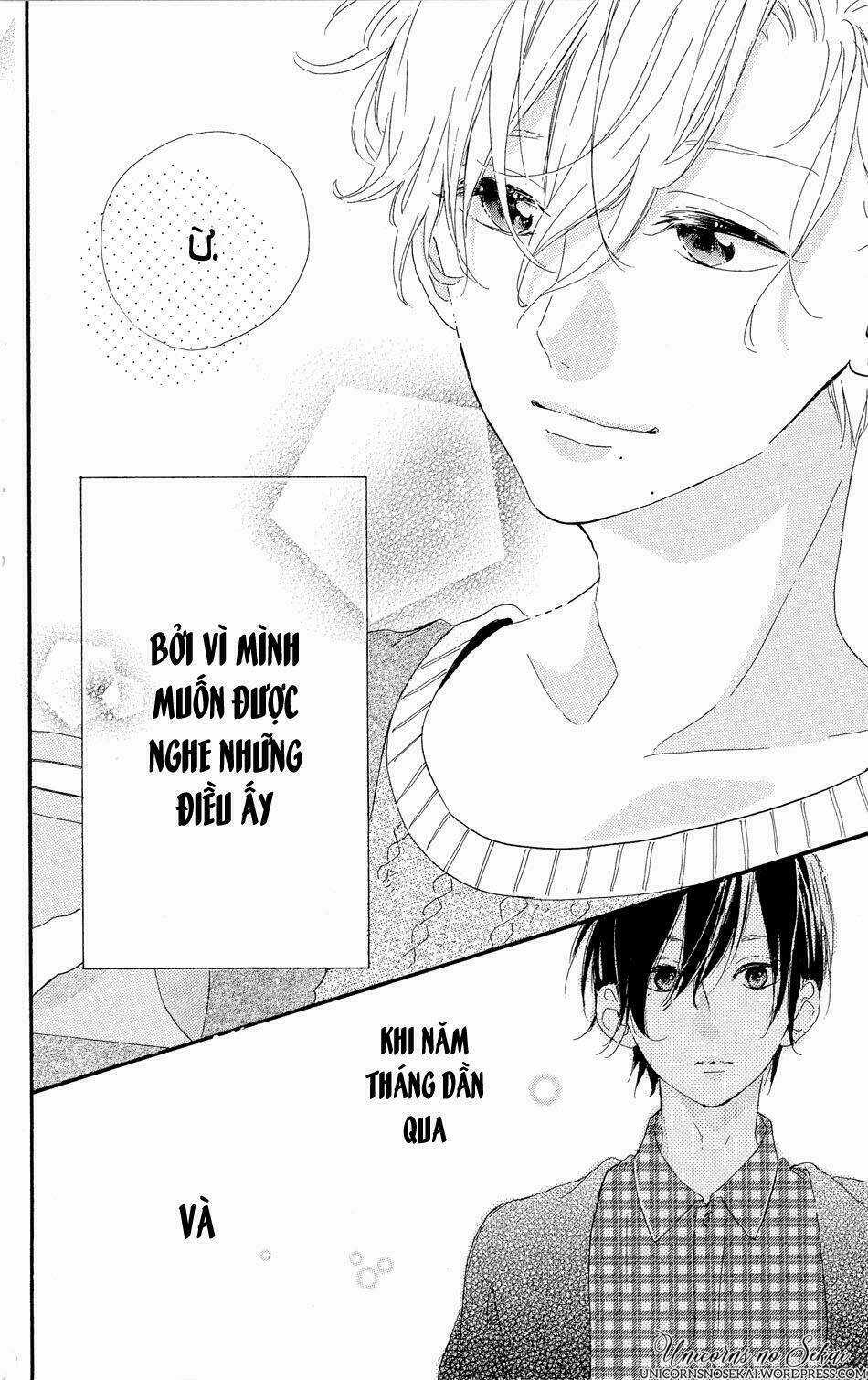 Te Wo Tsunagou Yo Chapter 3 trang 37