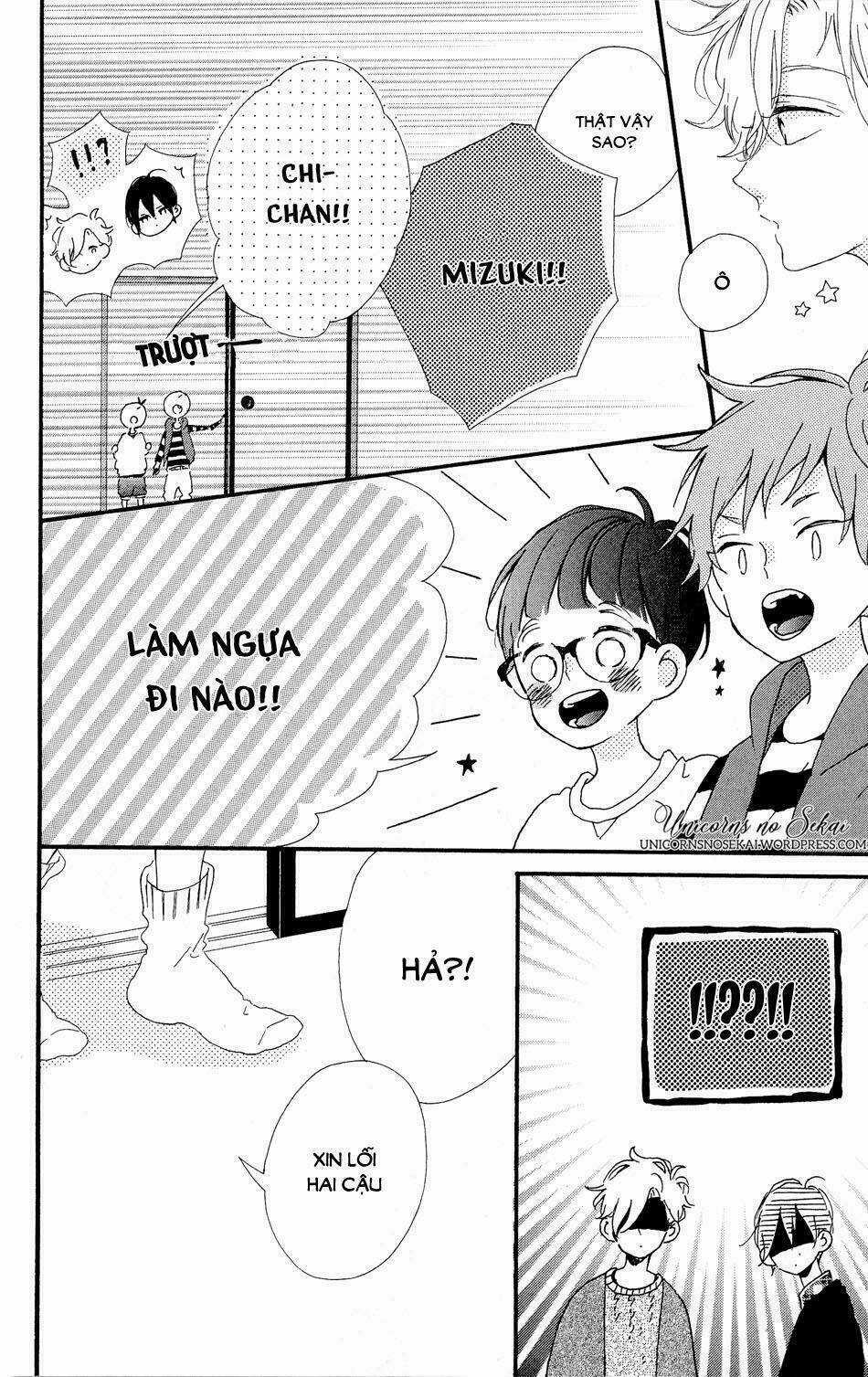 Te Wo Tsunagou Yo Chapter 3 trang 41