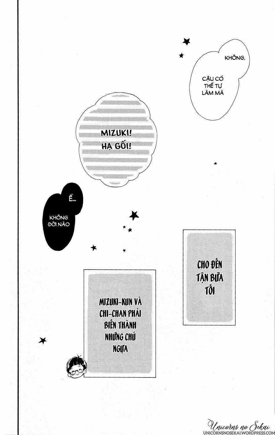 Te Wo Tsunagou Yo Chapter 3 trang 43