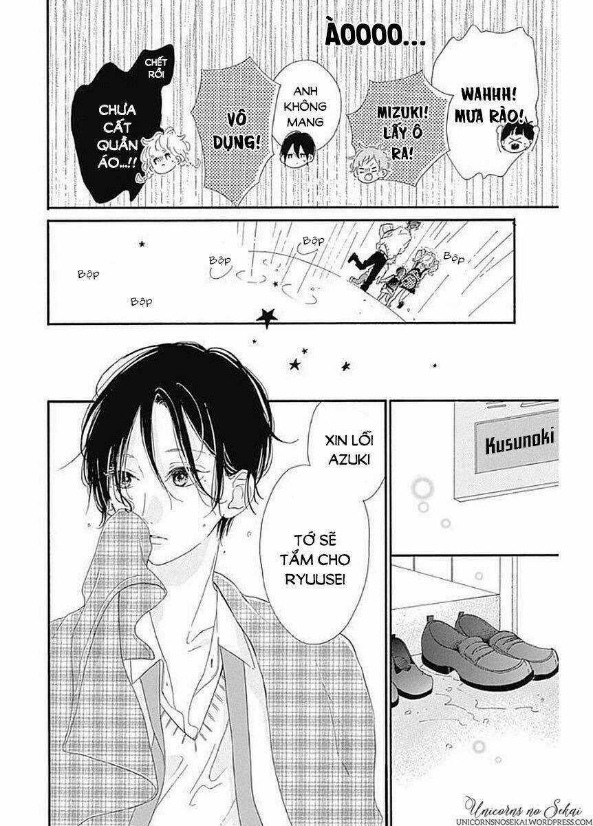 Te Wo Tsunagou Yo Chapter 4 trang 13