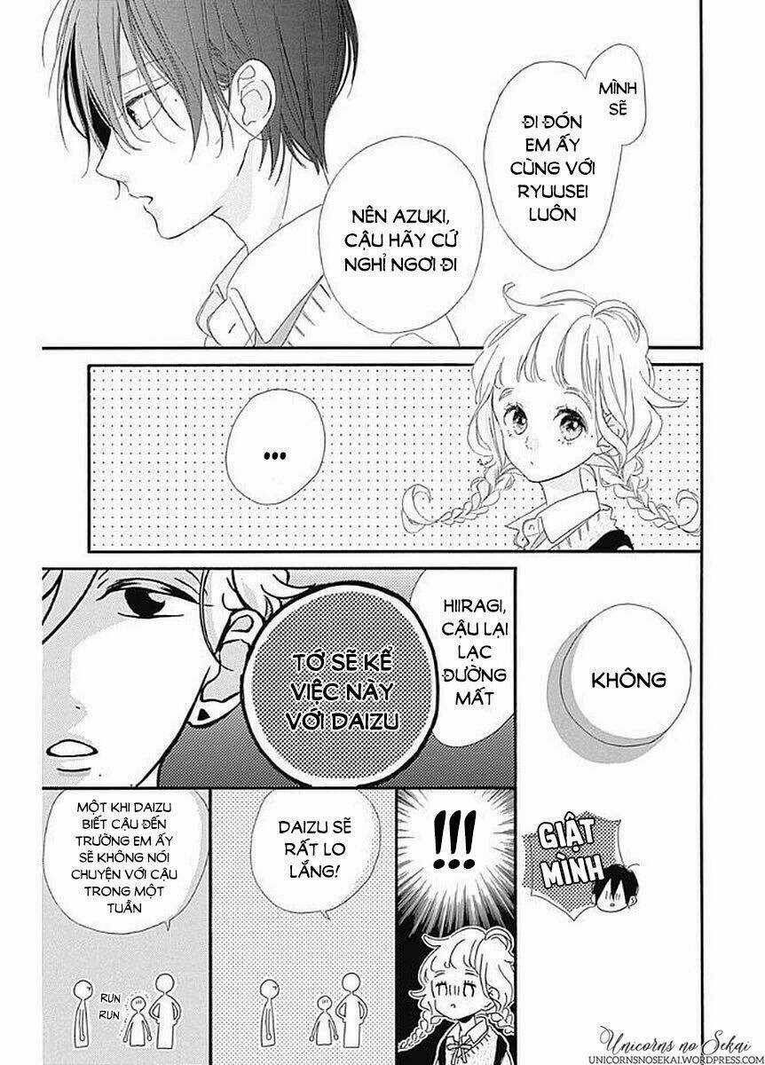 Te Wo Tsunagou Yo Chapter 4 trang 24