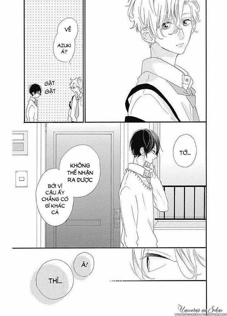 Te Wo Tsunagou Yo Chapter 4 trang 26