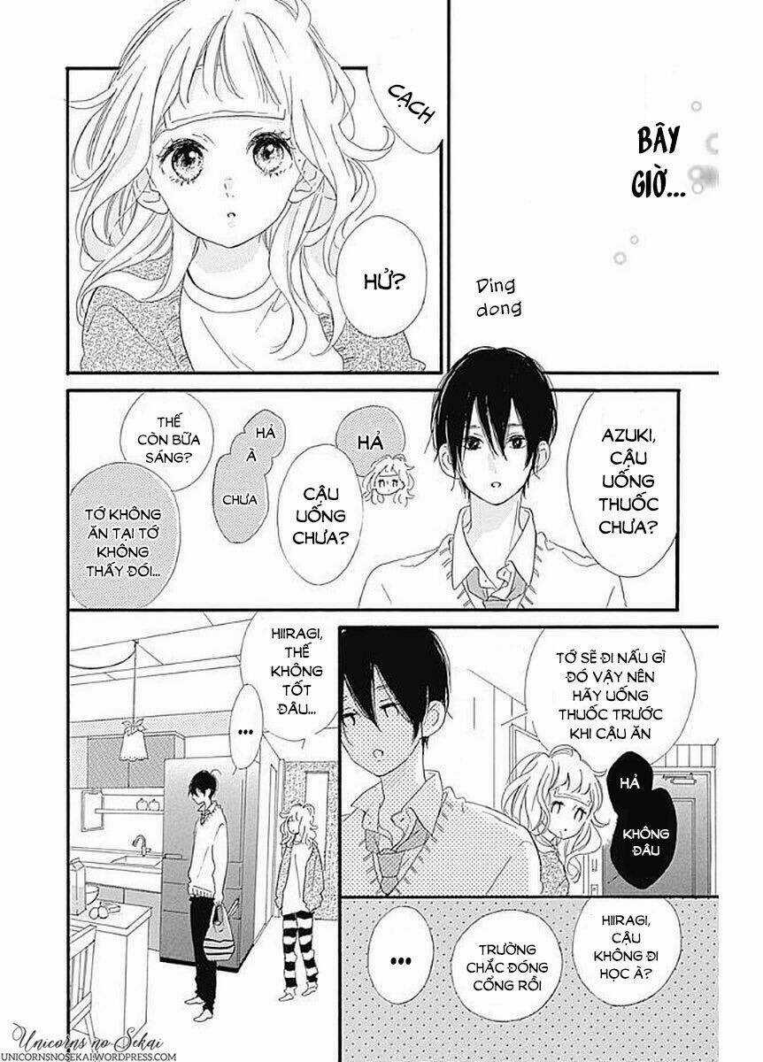 Te Wo Tsunagou Yo Chapter 4 trang 29