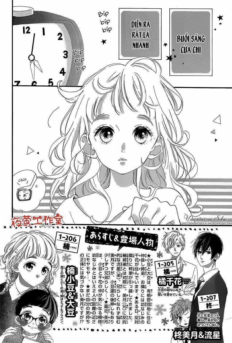 Te Wo Tsunagou Yo Chapter 4 trang 3