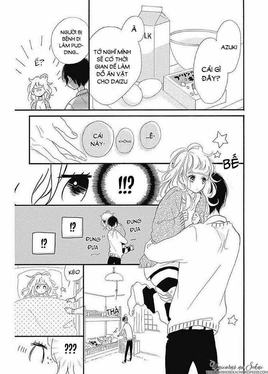 Te Wo Tsunagou Yo Chapter 4 trang 30