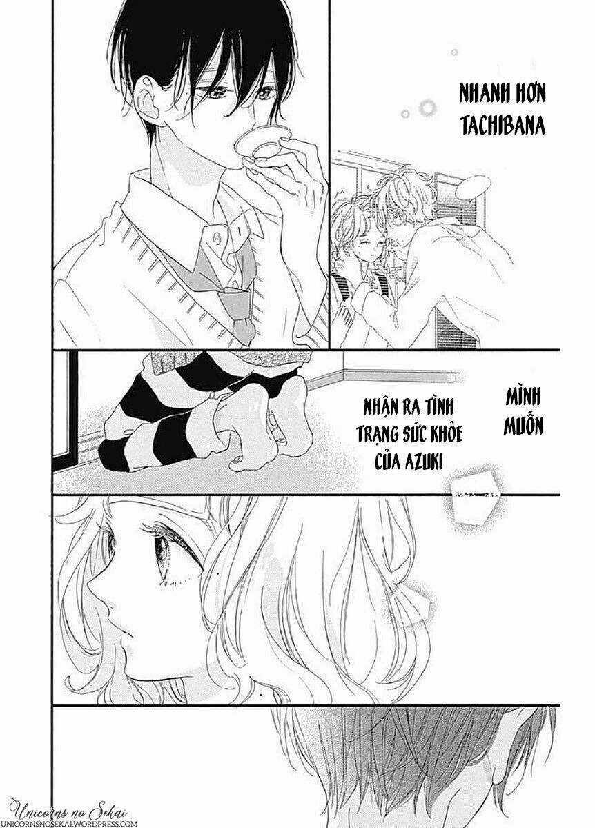 Te Wo Tsunagou Yo Chapter 4 trang 33