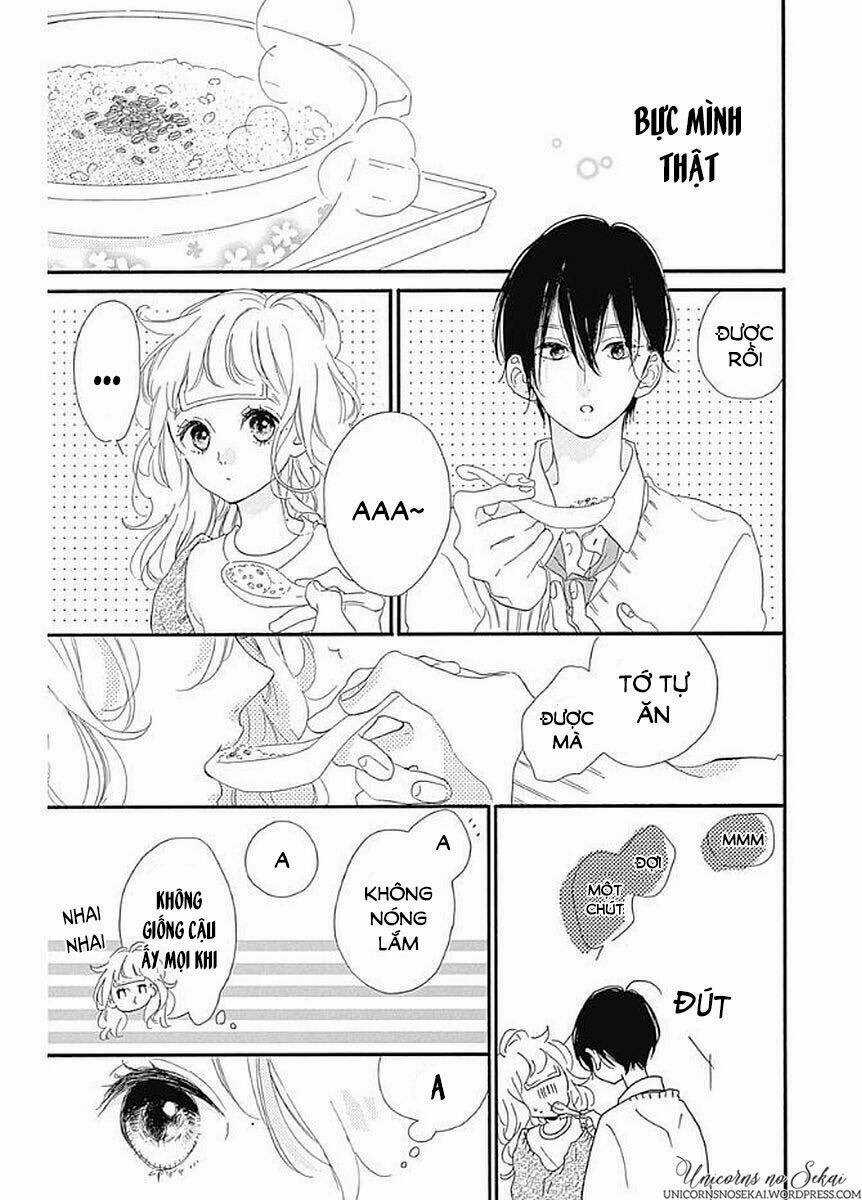 Te Wo Tsunagou Yo Chapter 4 trang 34