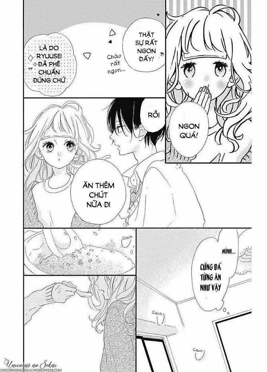 Te Wo Tsunagou Yo Chapter 4 trang 35