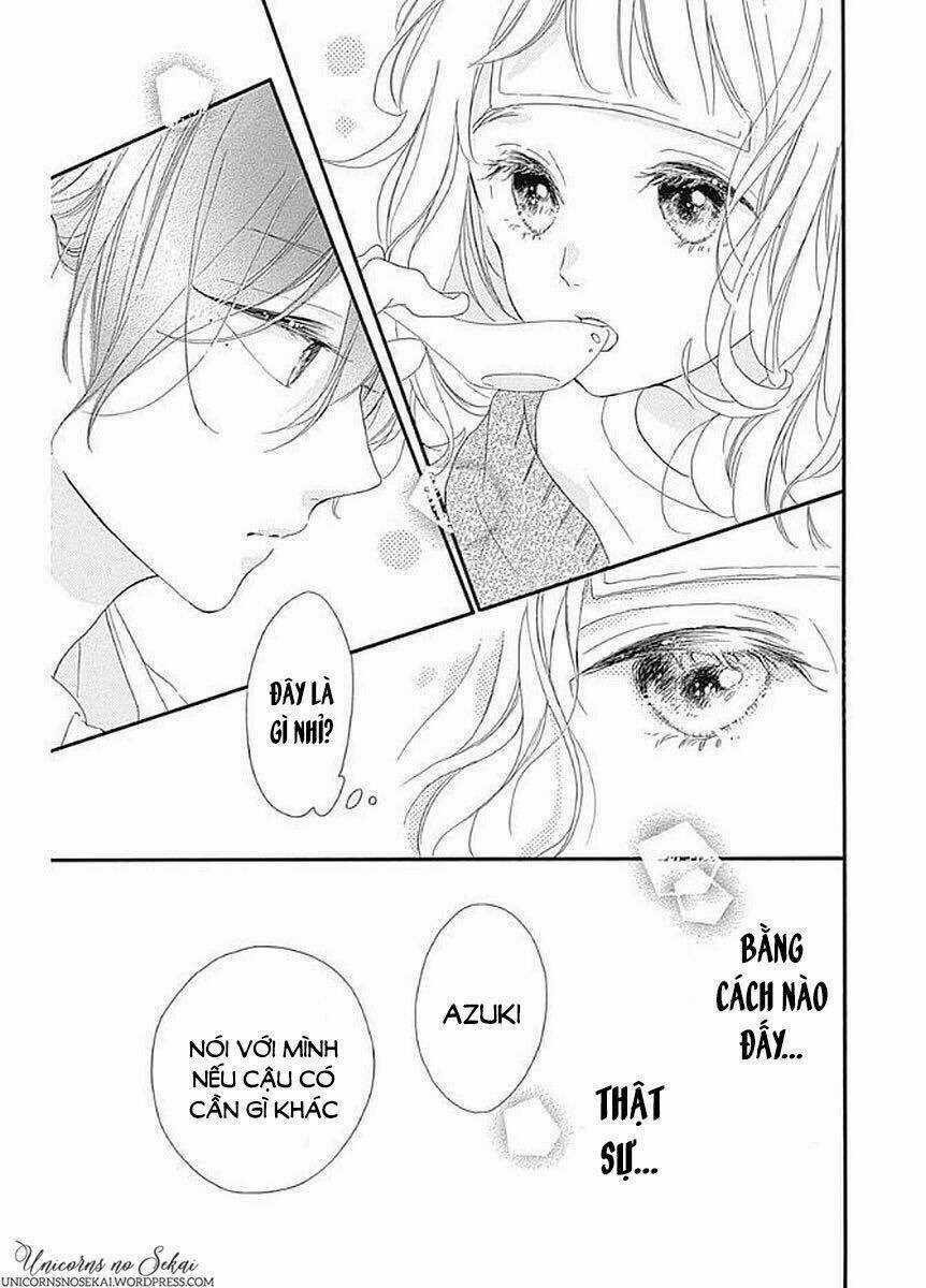 Te Wo Tsunagou Yo Chapter 4 trang 36