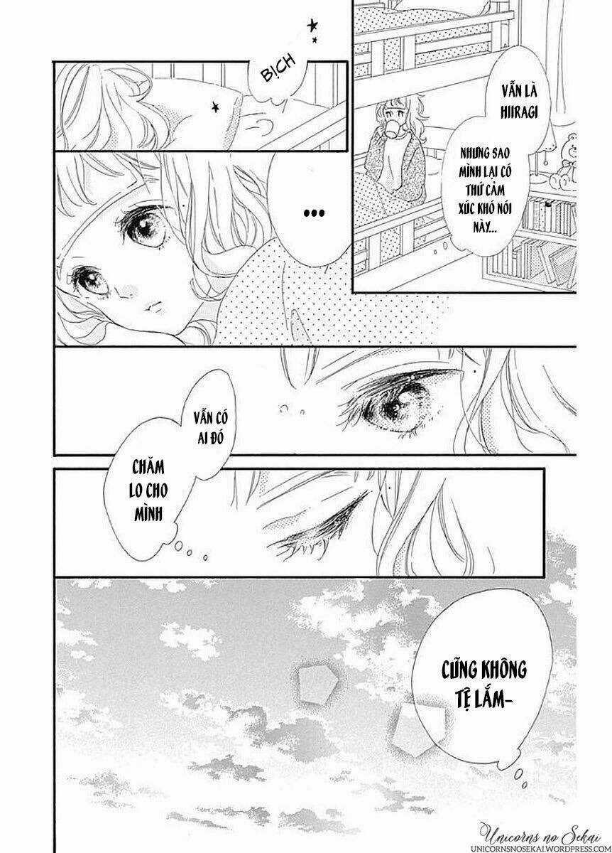 Te Wo Tsunagou Yo Chapter 4 trang 39