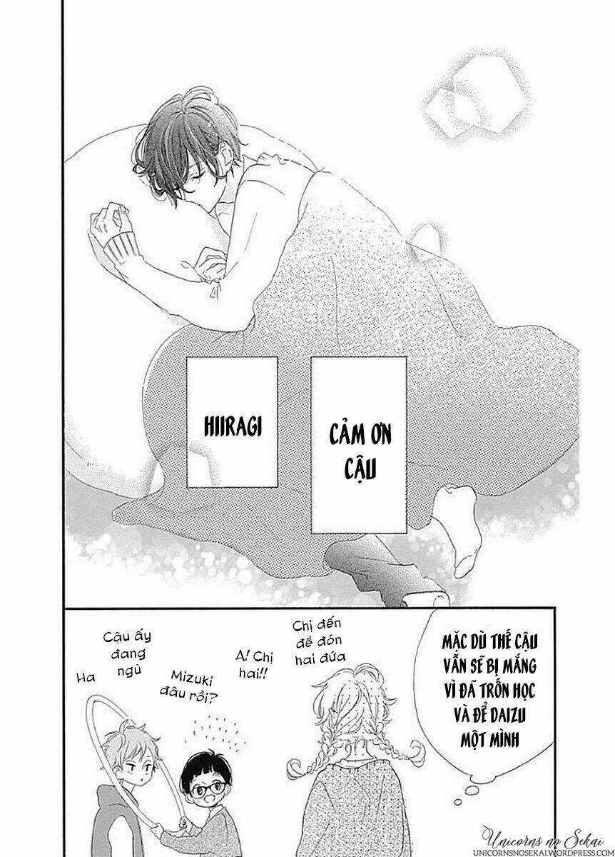 Te Wo Tsunagou Yo Chapter 4 trang 43