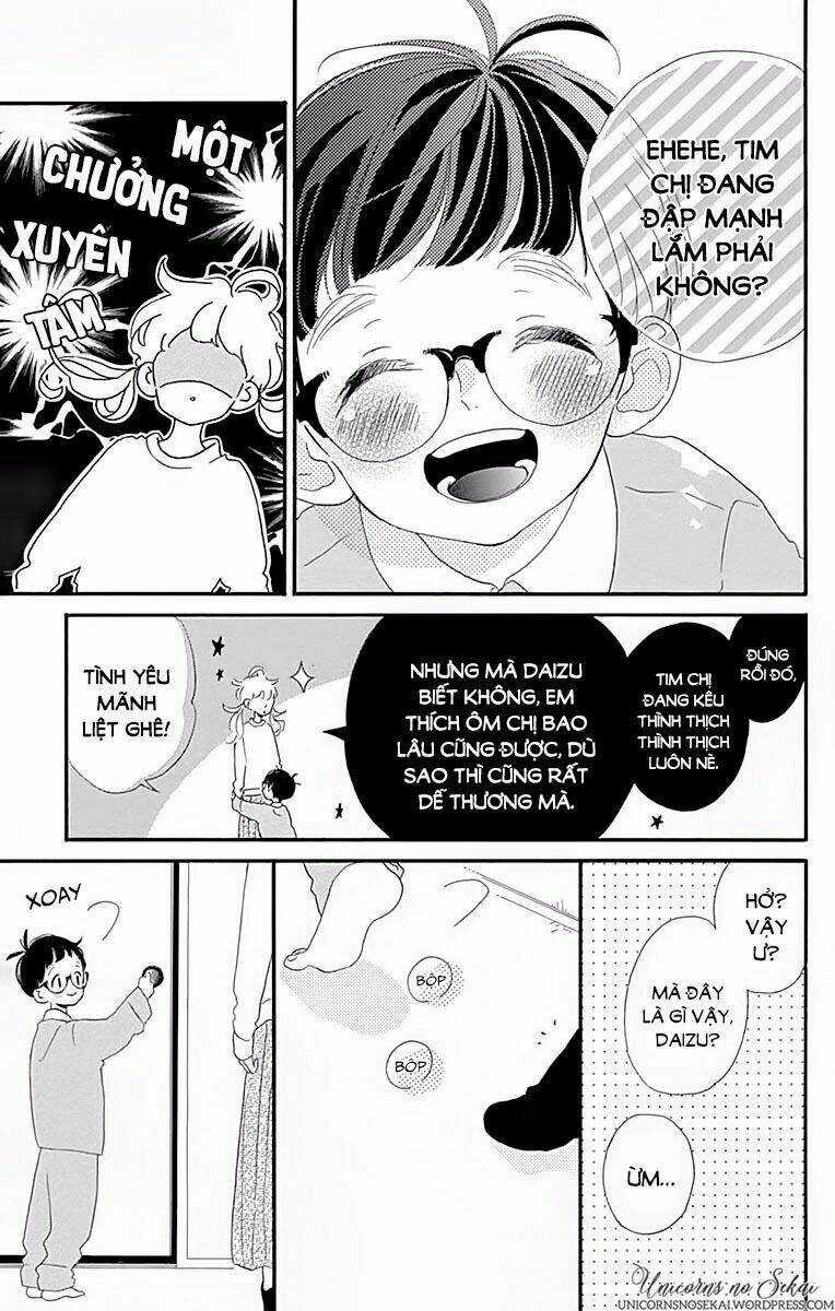 Te Wo Tsunagou Yo Chapter 5 trang 10