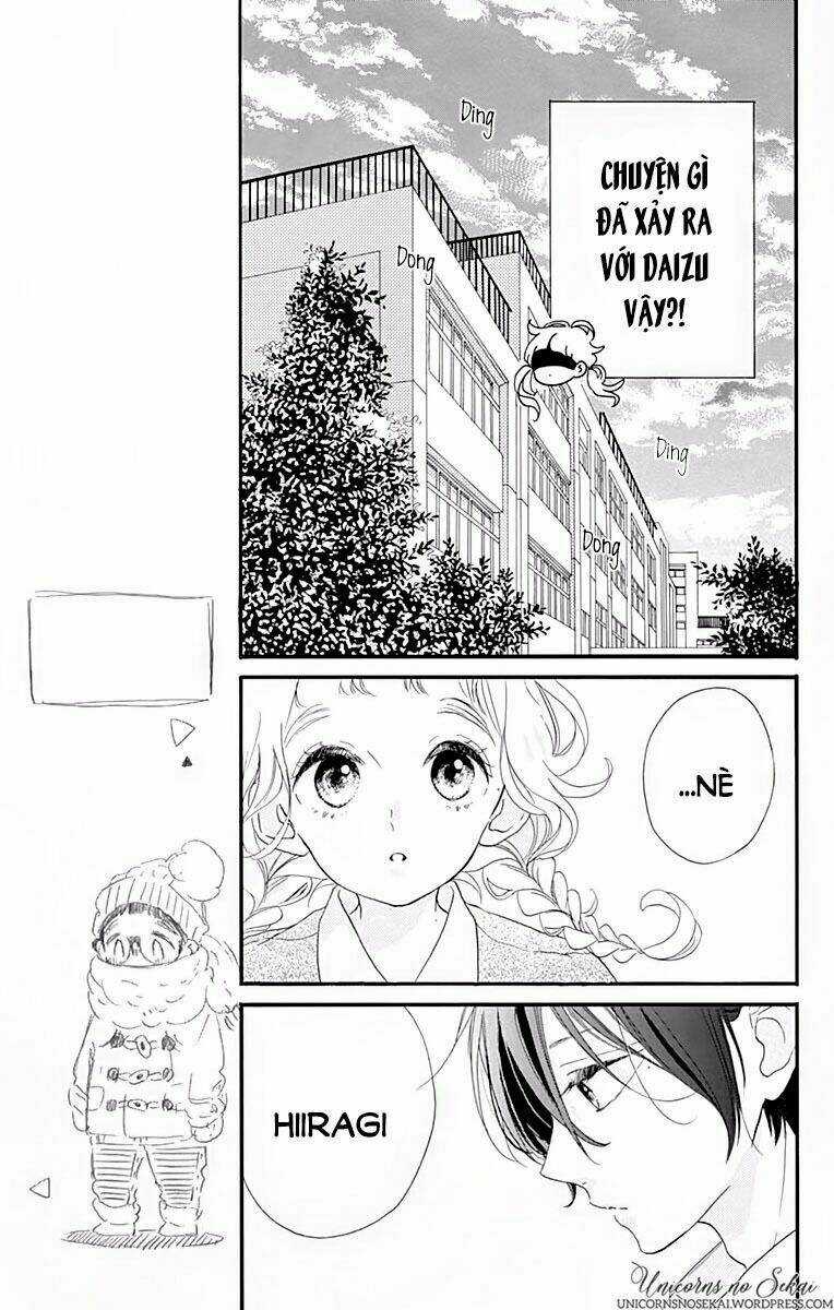 Te Wo Tsunagou Yo Chapter 5 trang 12