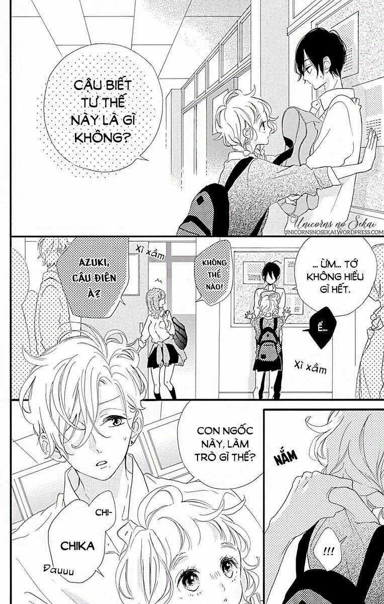 Te Wo Tsunagou Yo Chapter 5 trang 13