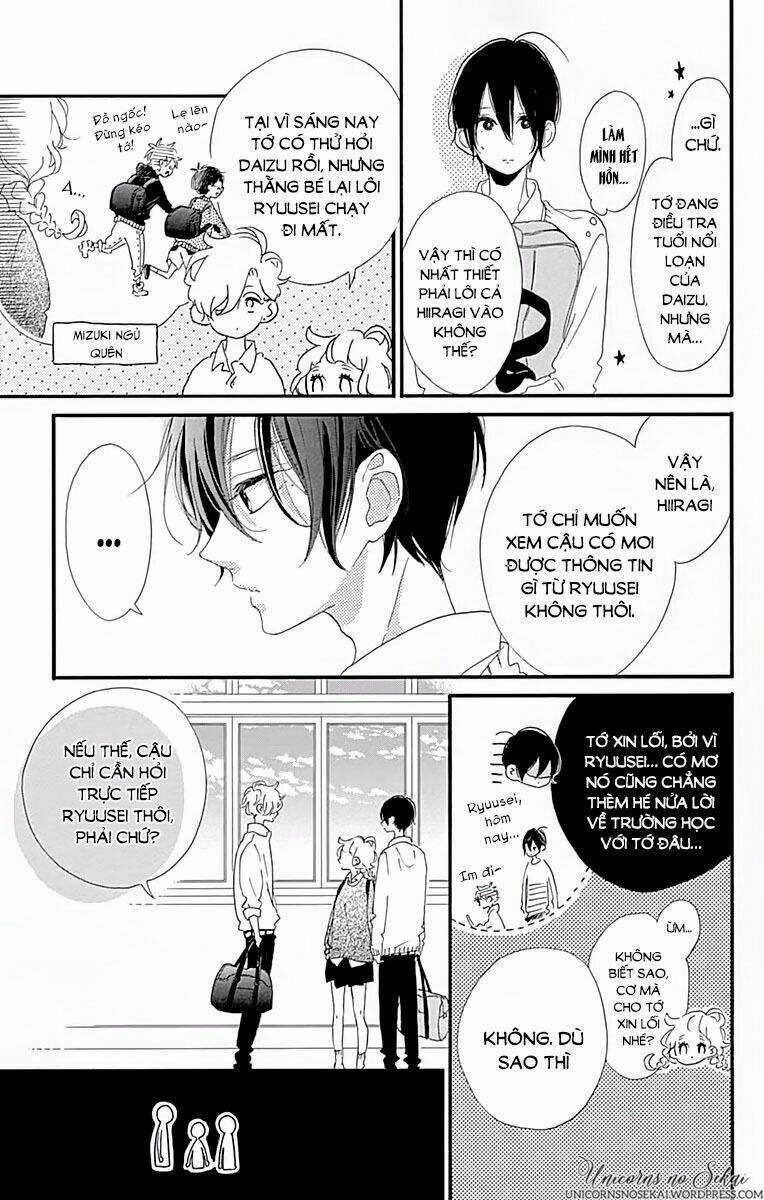 Te Wo Tsunagou Yo Chapter 5 trang 14