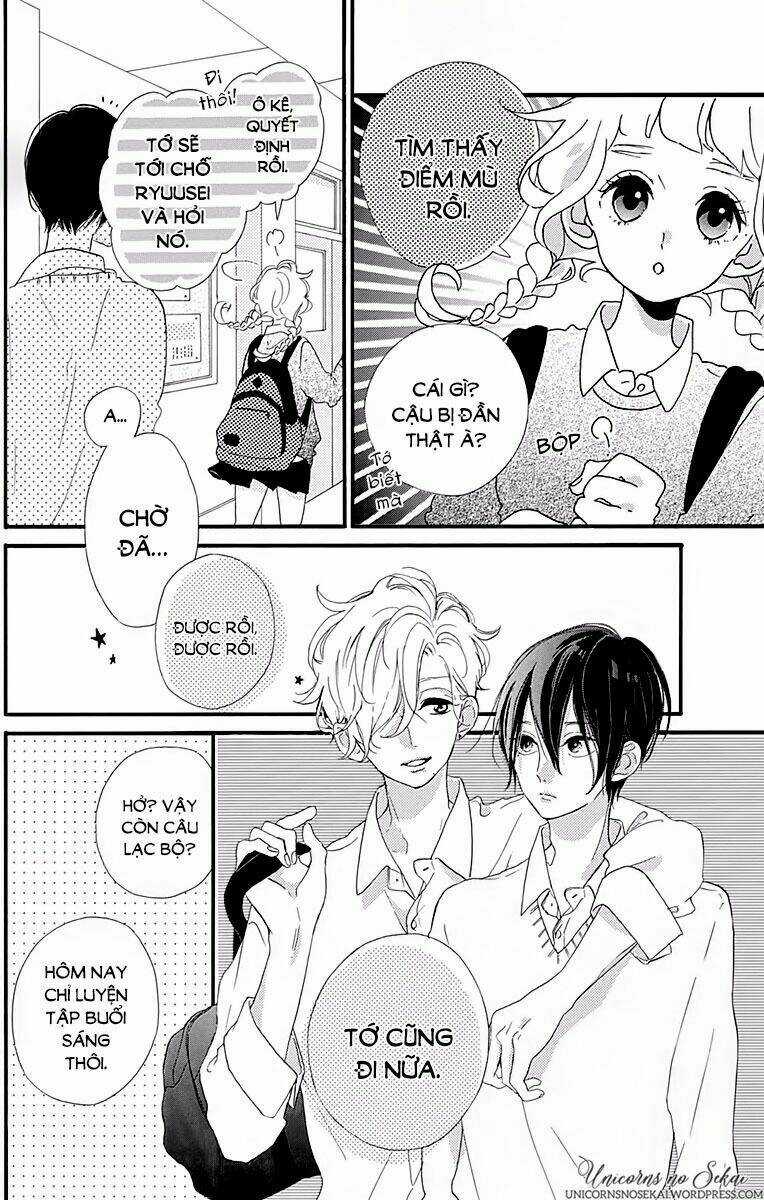 Te Wo Tsunagou Yo Chapter 5 trang 15