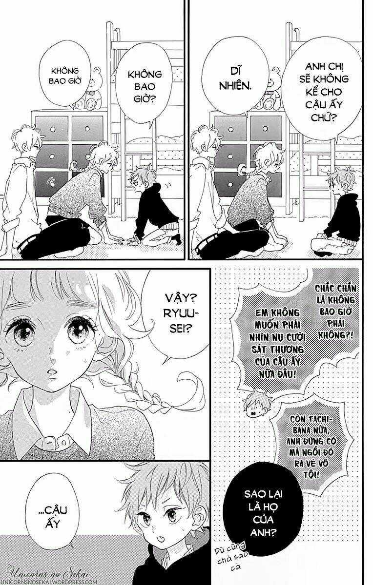 Te Wo Tsunagou Yo Chapter 5 trang 18