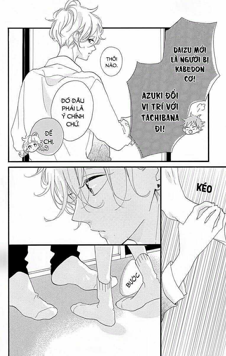 Te Wo Tsunagou Yo Chapter 5 trang 21