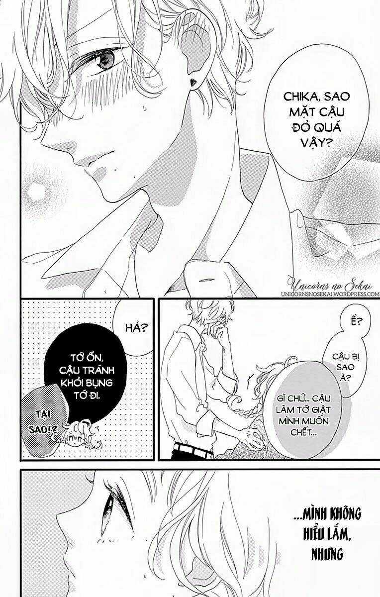 Te Wo Tsunagou Yo Chapter 5 trang 23