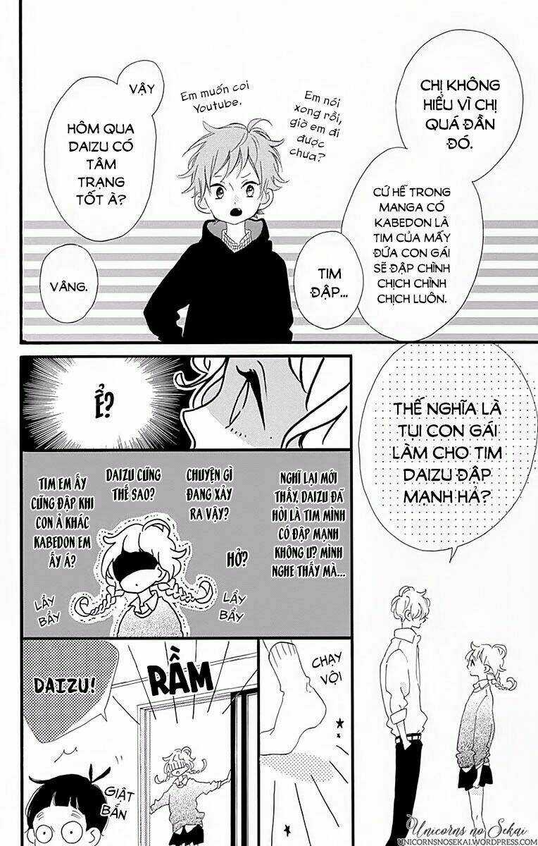 Te Wo Tsunagou Yo Chapter 5 trang 25