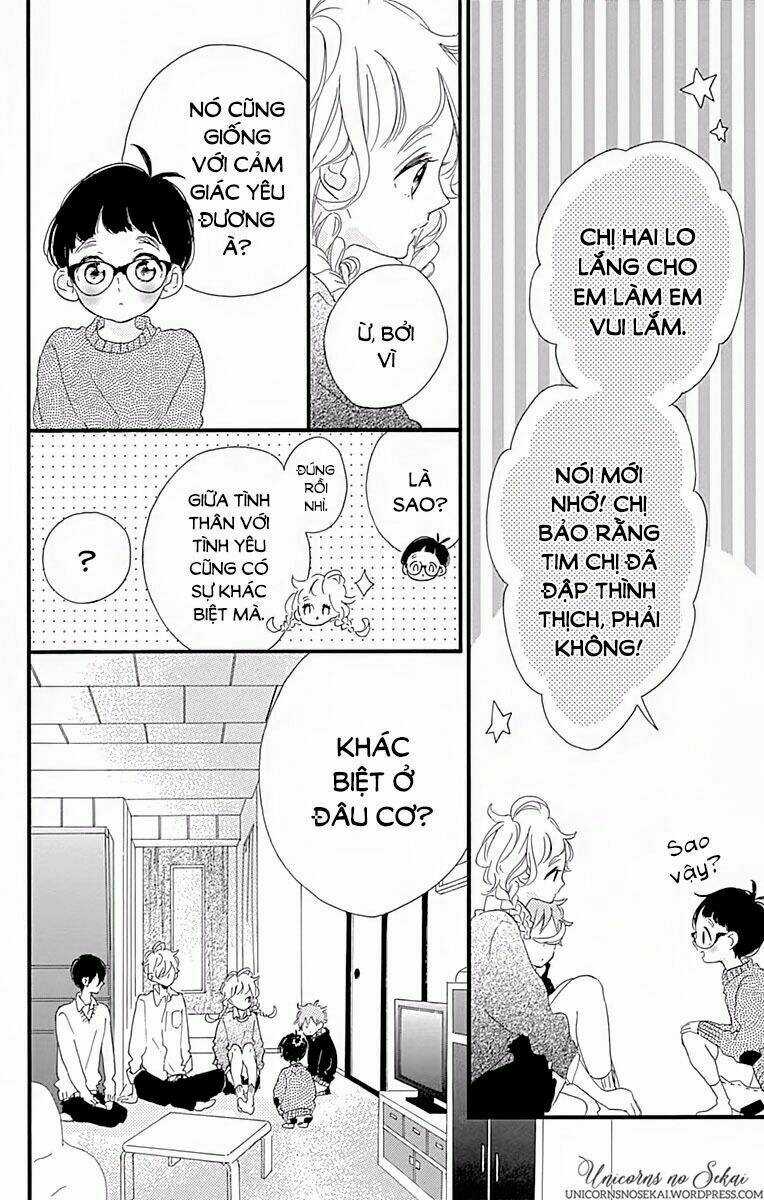 Te Wo Tsunagou Yo Chapter 5 trang 29