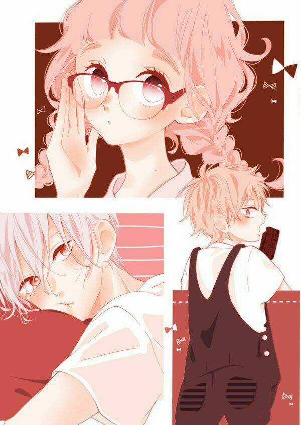 Te Wo Tsunagou Yo Chapter 5 trang 3