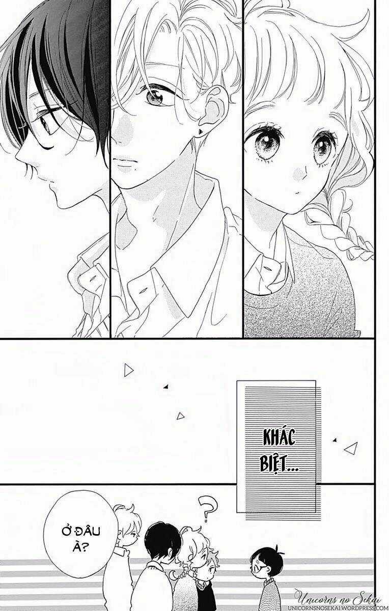 Te Wo Tsunagou Yo Chapter 5 trang 30